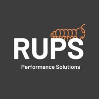 Rups logo - Similar company to Mobile Drôme