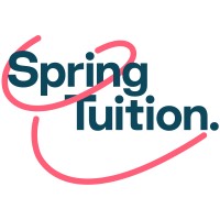 Spring Tuition logo - Similar company to Project Binary