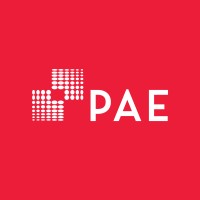 PAE logo - Similar company to Glumac