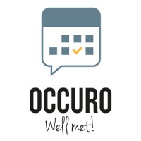 Occuro App logo - Similar company to Infrasoft Aps