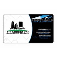 Ali Ghorbandi Construction Company logo - Similar company to Absult Gmbh & Co. Kg