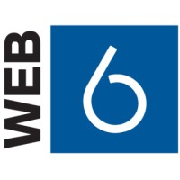 Web6 logo - Similar company to Pratap Web & Graphic Design Services