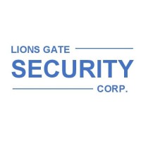 Lions Gate Security Corp. logo - Similar company to Lion'S Gate Security Solutions, Inc.