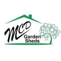 MCD Garden Sheds UK logo - Similar company to Mackee, Inc.