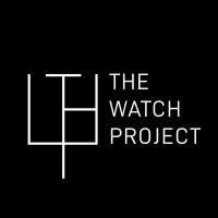 The Watch Project logo - Similar company to Golf Solutions