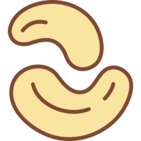 Cashew logo - Similar company to Kombo