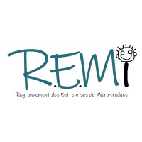 REMi Regroupement des Entreprises de Micro-crèches Indépendantes logo - Similar company to Fédération Des Entreprises De Services À La Personne (Fesp)