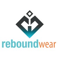 Reboundwear logo - Similar company to Bomber