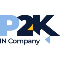 P2K IN Company logo - Similar company to Becabiz
