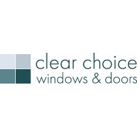 Clear Choice Windows & Doors logo - Similar company to Canadian Architectural Glass Ltd