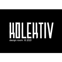 Kolektiv Design Room logo - Similar company to Dreamy Plumbers / Design Collective