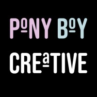 Pony Boy Creative