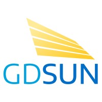 GDSUN logo - Similar company to Greenyellow Do Brasil