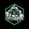 Vape24.Pk (E-Cig & Clouds) logo - Similar company to Blazed Wholesale