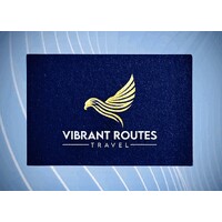 Vibrant Routes Travel logo - Similar company to Seymour Films Projects Productions