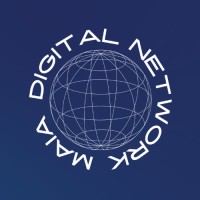 Maia Digital Network logo - Similar company to Nexus Risk Mitigation & Strategic Communication