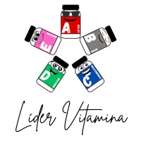Lider Vitamina logo - Similar company to Pecado Kapital | Agencia Creativa