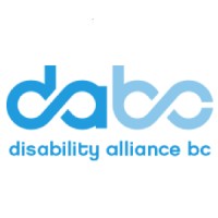 Disability Alliance BC logo - Similar company to North Shore Disability Resource Centre