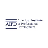 American Institute of Professional Development (AIPD) logo - Similar company to Zenit - Parque Científico E Tecnológico Da Ufrgs