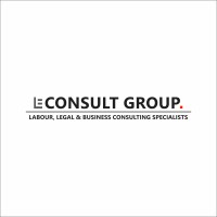 LE Consult Group logo - Similar company to Wink Reports