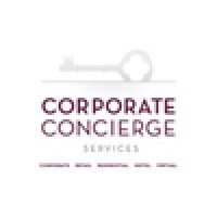 Corporate Concierge Services logo - Similar company to The Experience Group