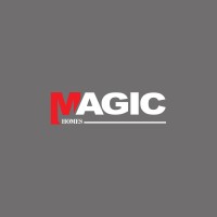 Magic Interior logo - Similar company to M-Square Designs
