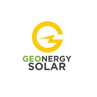Geonergy Solar logo - Similar company to Solar Keepers