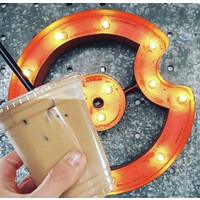 Donut Crazy logo - Similar company to Duck Donuts Orange County