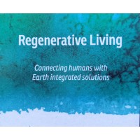 Regenerative Living logo - Similar company to George Kao Authentic Business Coach