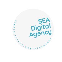 SEA Digital Agency logo - Similar company to Serve Innovate