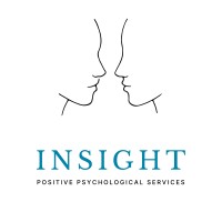 Insight Positive Psychological Services logo - Similar company to Insight Collective & Co.