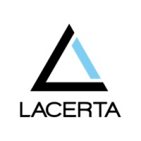 Lacerta logo - Similar company to Starting Line