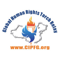 Global Human Rights Torch Relay logo - Similar company to Globalcompliancepanel