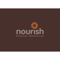 Pooja Makhija Nourish logo - Similar company to Mitha Aahara
