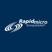 Rapid Micro Biosystems logo - Similar company to Mbv: Mas-100 Microbial Air Sampler