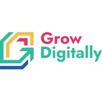 Grow Digitally logo - Similar company to Teàniru