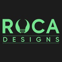 ROCA DESIGNS logo - Similar company to Organized Kaos