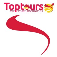 Toptours DMC Croatia logo - Similar company to Rewind Croatia