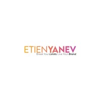 Marketing training with Etien Yanev logo - Similar company to Those Things Studio - Identity, Design & Web
