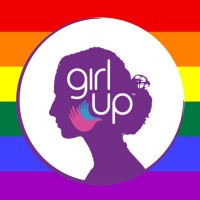 Girl Up Elza Paxeco logo - Similar company to Instituto Blooma