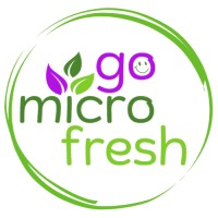 GoMicroFresh logo - Similar company to Fern Life Center
