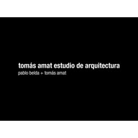 Tomás Amat Estudio de Arquitectura logo - Similar company to Blanker Arquitectura