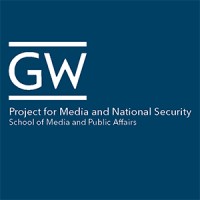 Project for Media and National Security logo - Similar company to St Martins Youth Arts Centre