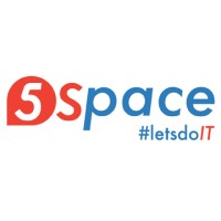 5Space S.r.l. logo - Similar company to Csg Consulenza Software