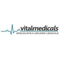 Vital Medicals logo - Similar company to D4Drivers
