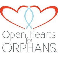 Open Hearts for Orphans logo - Similar company to Orphan Now