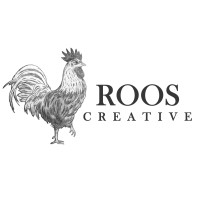 Roos Creative logo - Similar company to Savg Studio