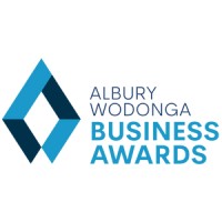 Albury Wodonga Business Awards logo - Similar company to Brandjam Creative
