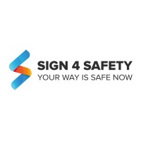 Sign4Safety logo - Similar company to Atrium Opleidingen