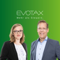 EVOTAX Hinrichs & Marek PartGmbB Steuerberatungsgesellschaft logo - Similar company to Tr31 Ventures Gmbh